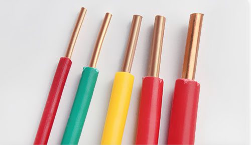 家裝布電線BYJ和BV的區(qū)別