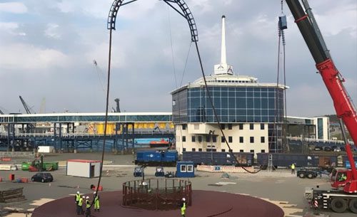 法國電網運營商RTE發布海纜存儲招標公告